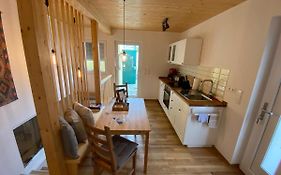 Small Modern Flat With Personal Touch